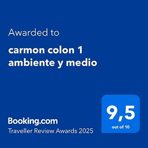 carmon colon 1 ambiente y medio